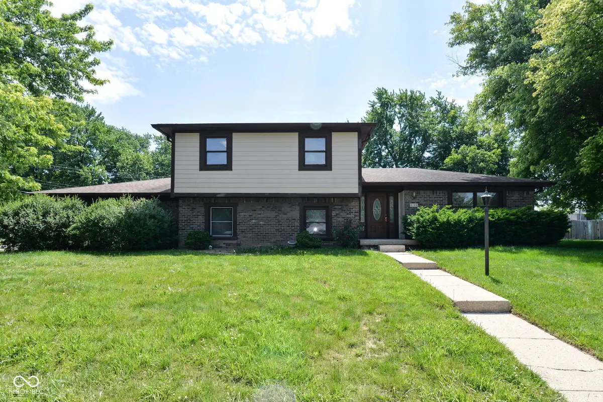8129 Burn Court, Indianapolis, IN 46217 - #1