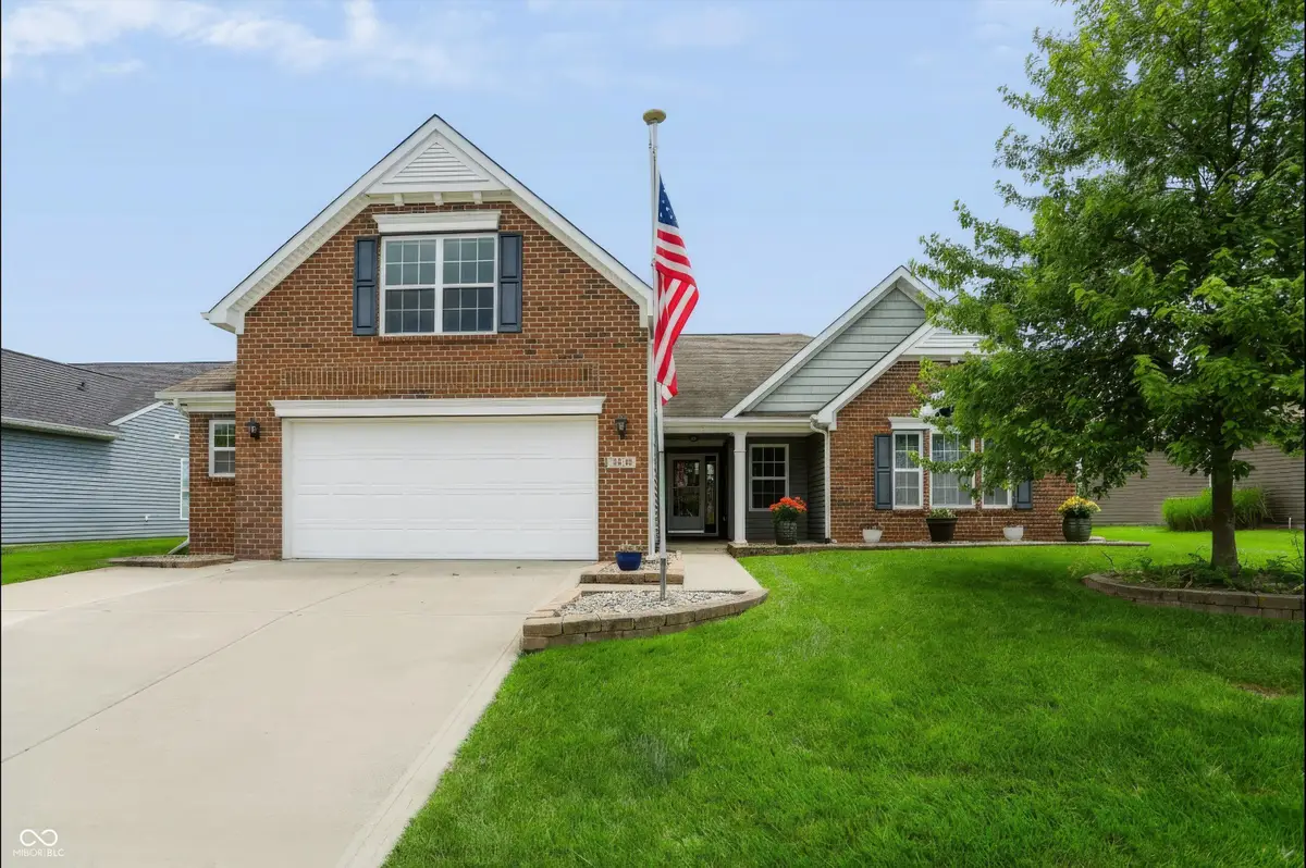 8715 Blue Marlin Drive, Indianapolis, IN 46239 - #1