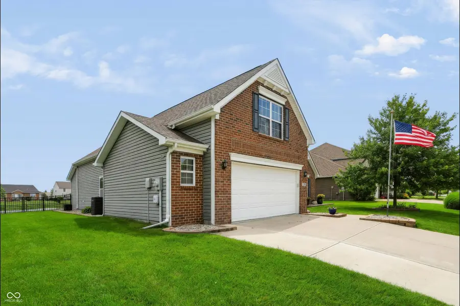 8715 Blue Marlin Drive, Indianapolis, IN 46239 - #2