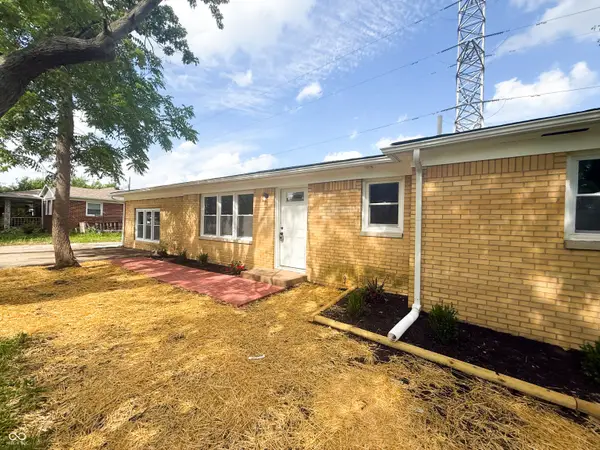 3547 Horner Drive, Indianapolis, IN 46239