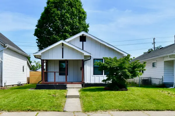 1550 Hoefgen Street, Indianapolis, IN 46203