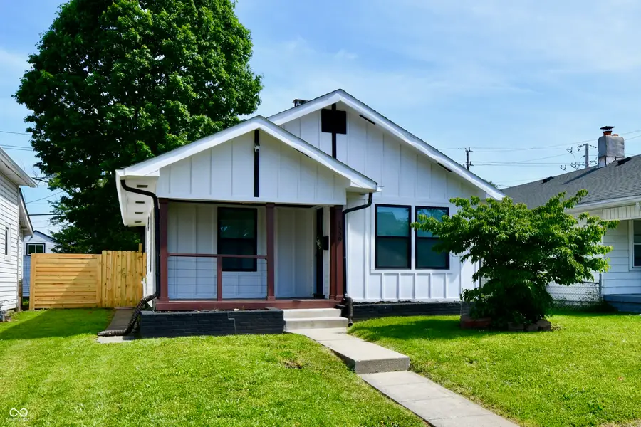 1550 Hoefgen Street, Indianapolis, IN 46203 - #2