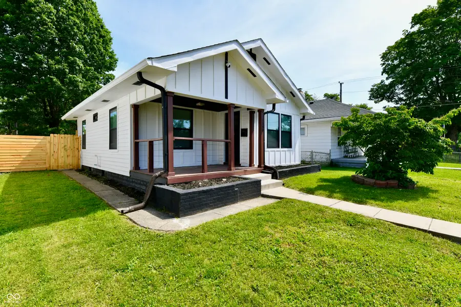1550 Hoefgen Street, Indianapolis, IN 46203 - #3