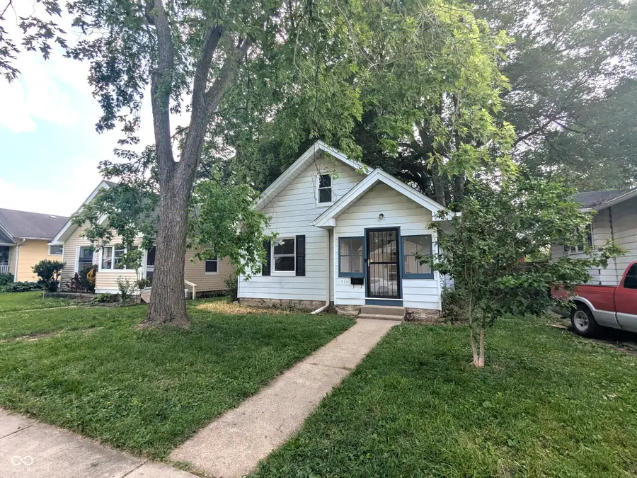 416 S Spencer Avenue, Indianapolis, IN 46219 - #3
