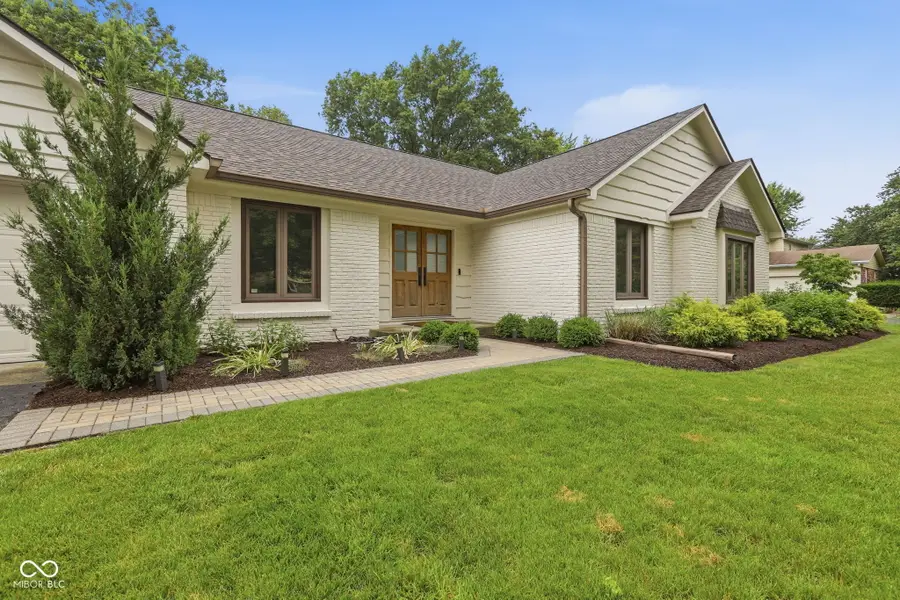 419 W 65th Street, Indianapolis, IN 46260 - #3