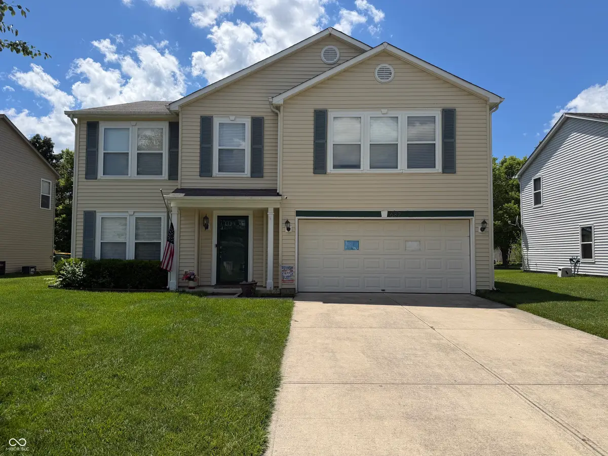632 Runnymede Court, Greenfield, IN 46140 - #1