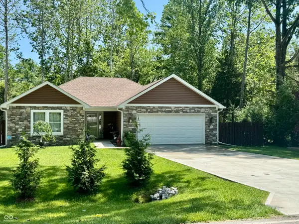 640 Mill Springs, Coatesville, IN 46121