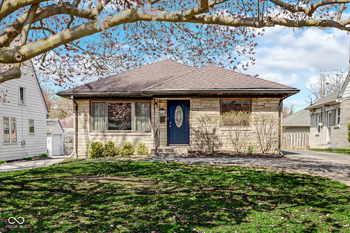 1420 Kessler Boulevard East Drive, Indianapolis, IN 46220 - #1