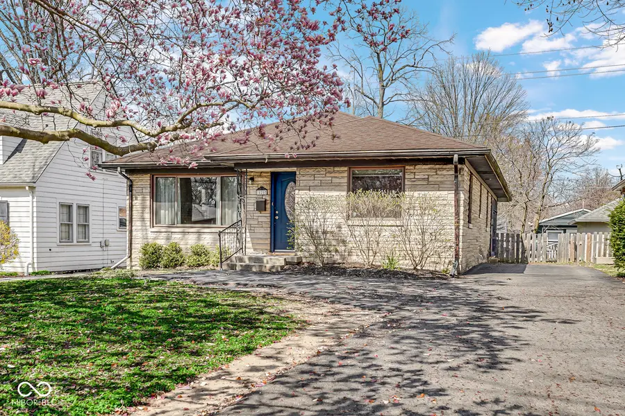 1420 Kessler Boulevard East Drive, Indianapolis, IN 46220 - #2