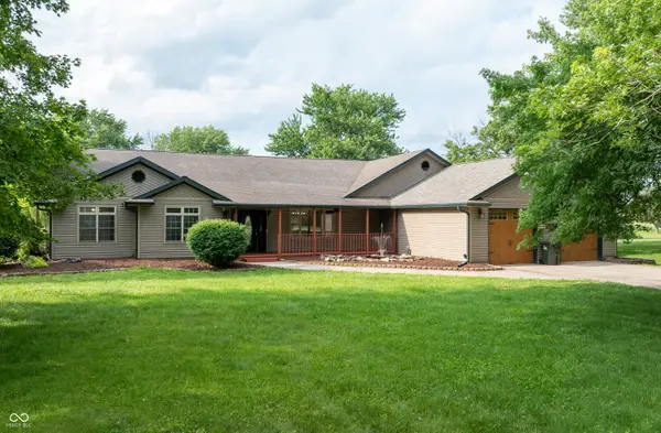 1602 W Furry Road, Fountaintown, IN 46130
