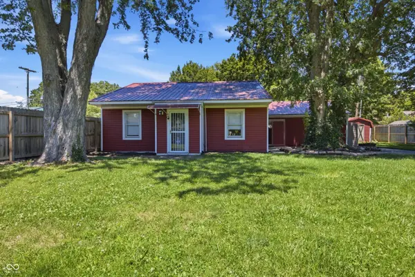 8948 Robey Drive, Indianapolis, IN 46234