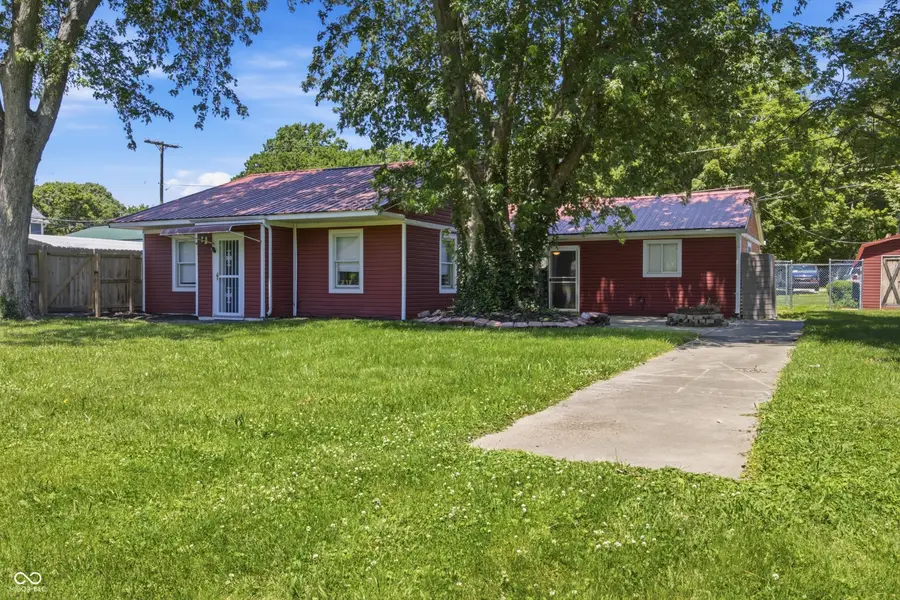 8948 Robey Drive, Indianapolis, IN 46234 - #2