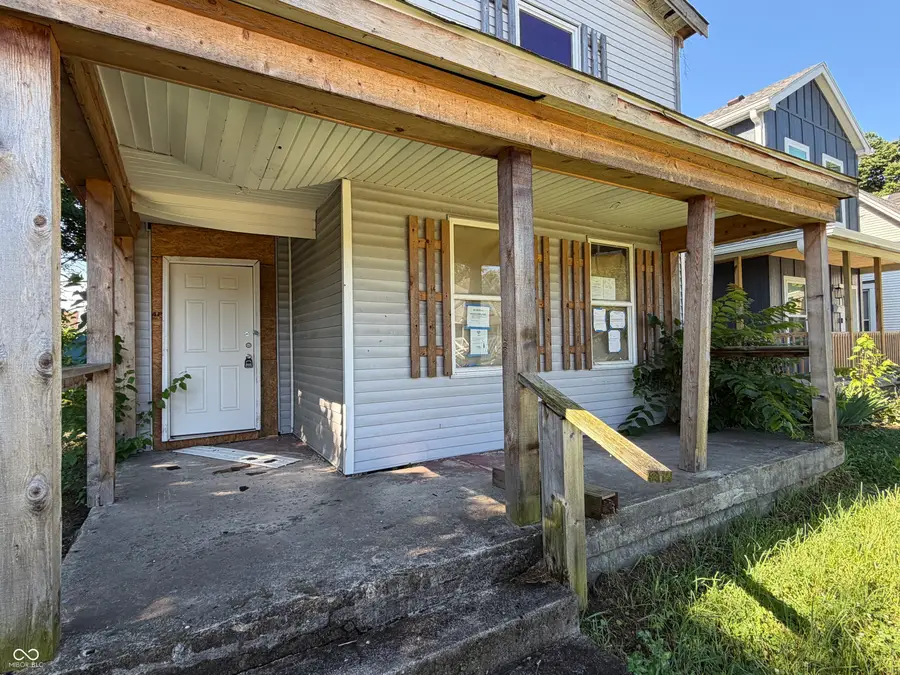 815 W 28th, Indianapolis, IN 46208 - #2