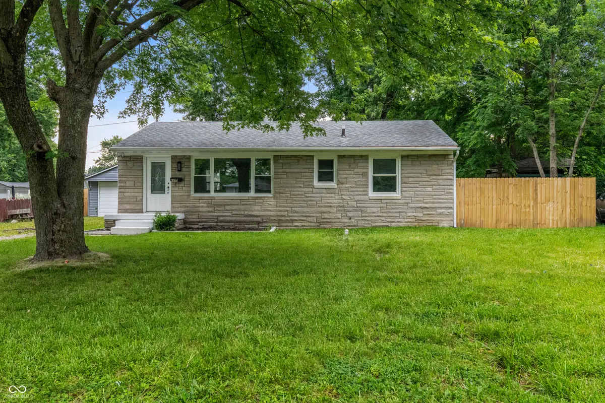 2827 Villa Avenue, Indianapolis, IN 46203 - #1