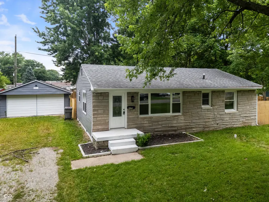 2827 Villa Avenue, Indianapolis, IN 46203 - #2