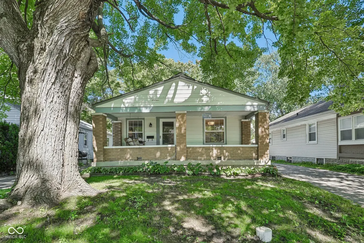 4721 Primrose Avenue, Indianapolis, IN 46205 - #1