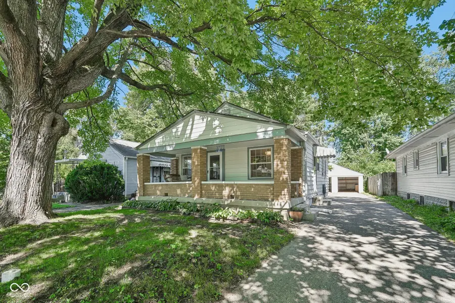 4721 Primrose Avenue, Indianapolis, IN 46205 - #2