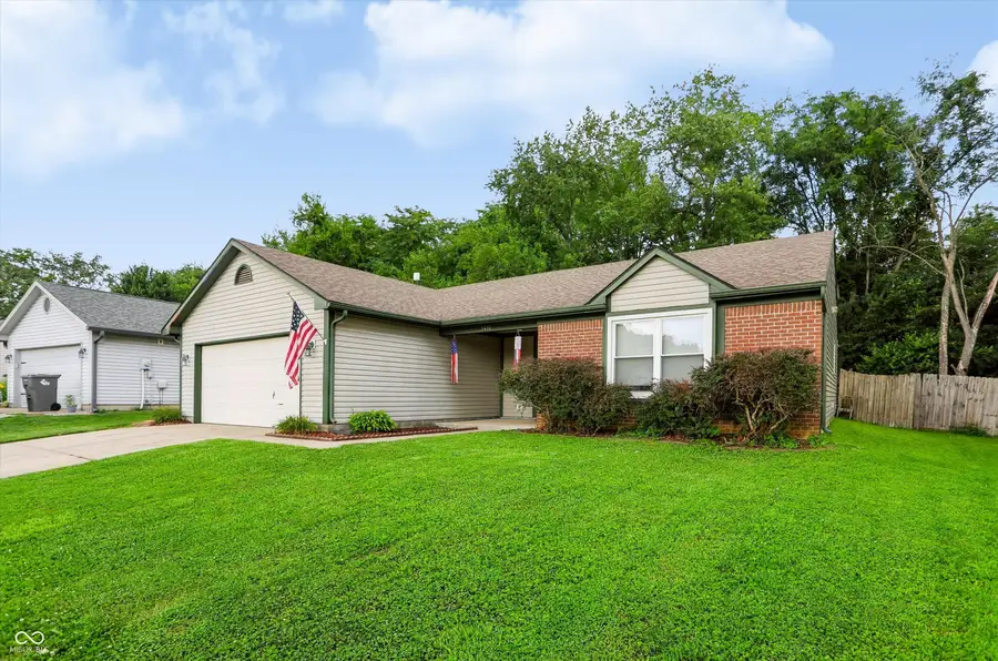 5436 Milhouse Road, Indianapolis, IN 46221 - #2