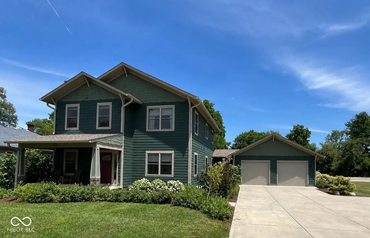 731 Graham Street, Franklin, IN 46131 - #1