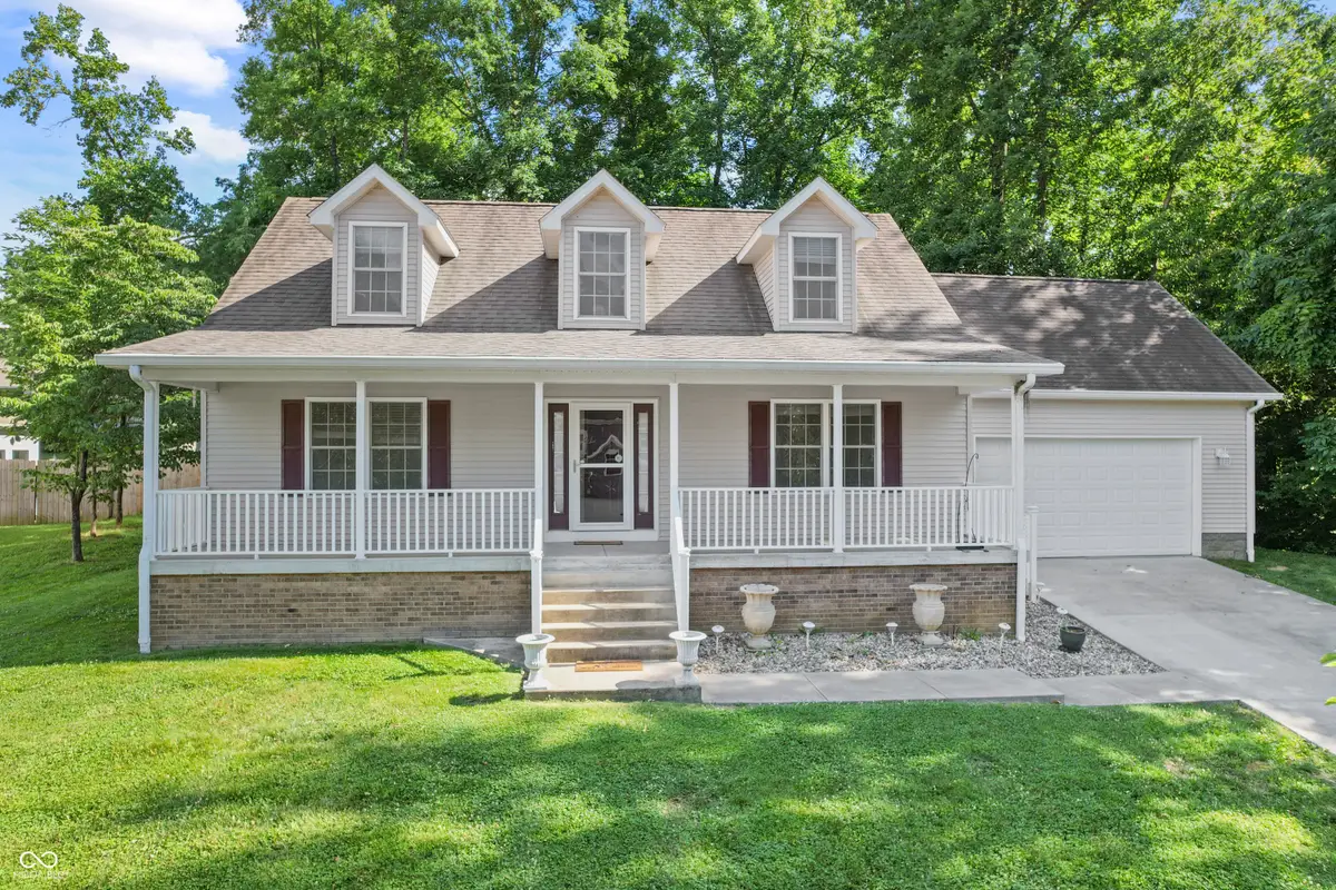 5451 W Channing Way, Ellettsville, IN 47429 - #1