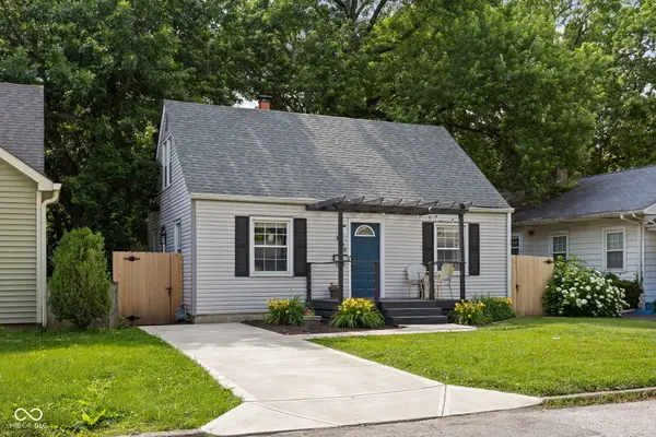 4624 Primrose Avenue, Indianapolis, IN 46205