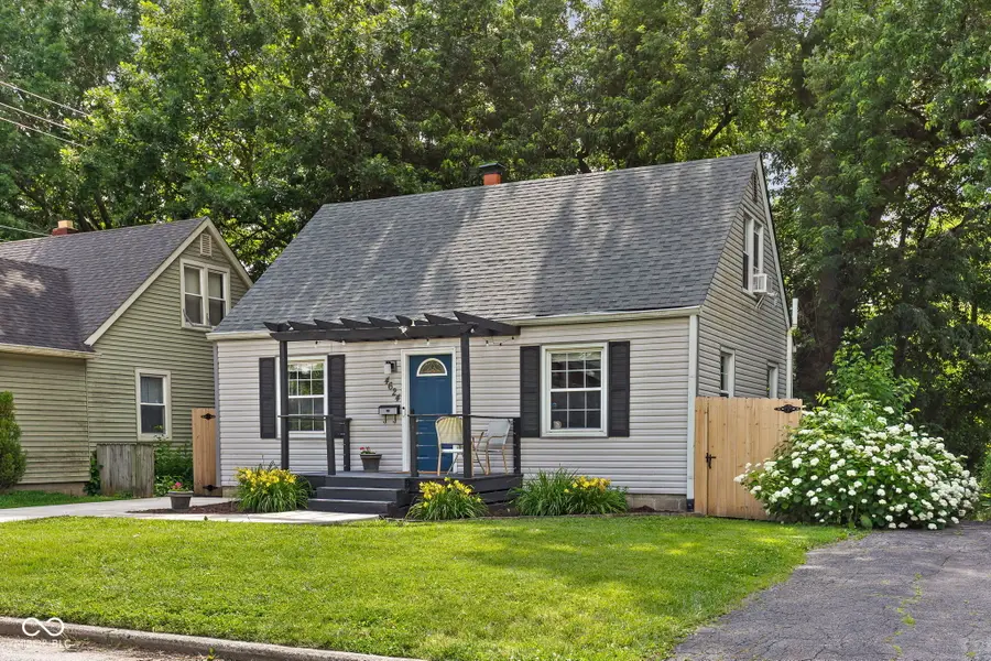 4624 Primrose Avenue, Indianapolis, IN 46205 - #3