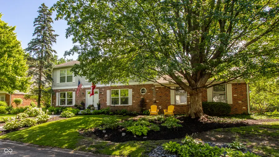 8805 Sawleaf Road, Indianapolis, IN 46260 - #2