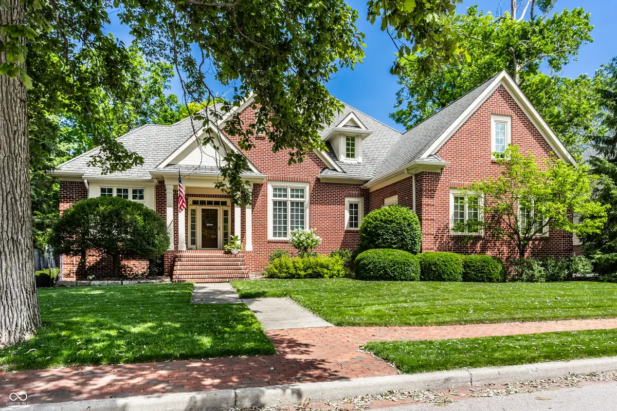 4328 Heyward Lane, Indianapolis, IN 46250 - #1