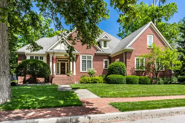 4328 Heyward Lane, Indianapolis, IN 46250