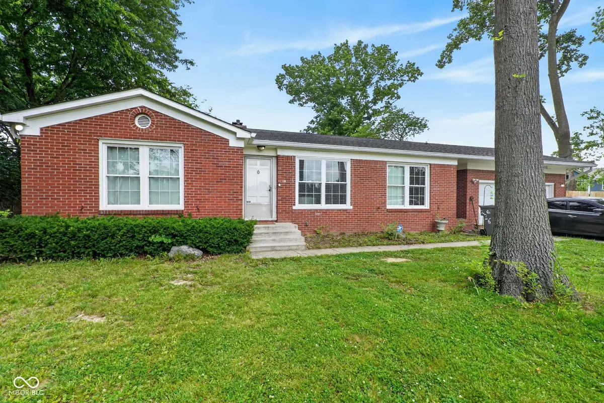 236 Bixler Road, Indianapolis, IN 46227 - #1