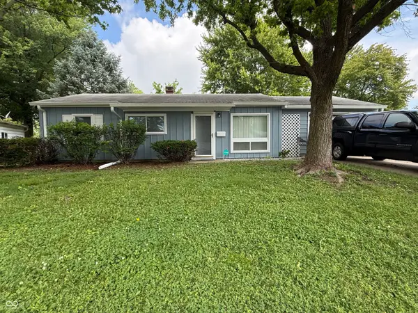 8908 Carla Drive, Indianapolis, IN 46219