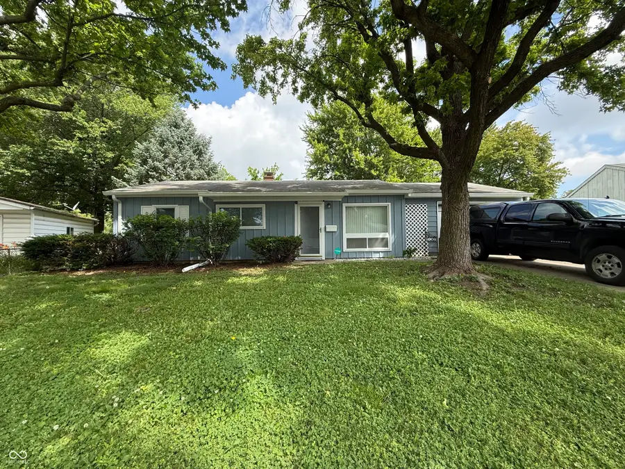 8908 Carla Drive, Indianapolis, IN 46219 - #2