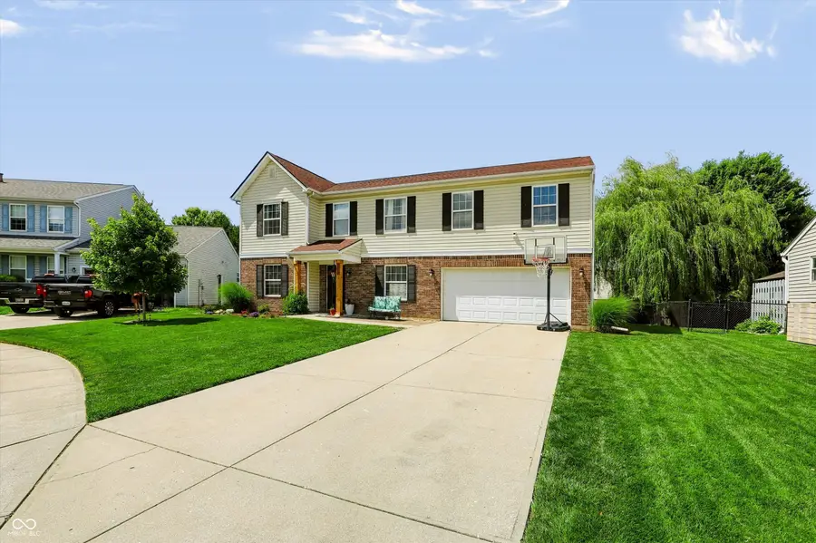 6808 Harriet Drive, Indianapolis, IN 46237 - #3