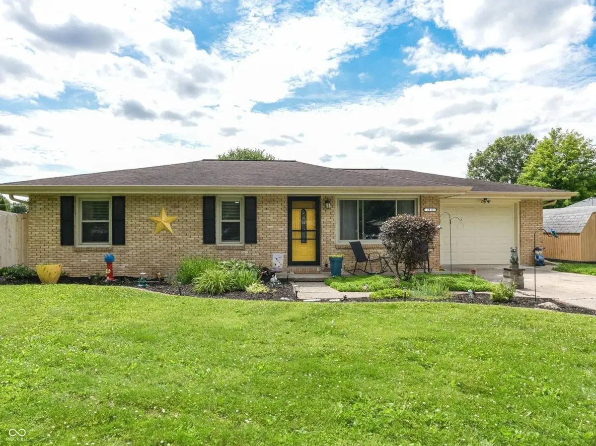 7411 Plantation Drive, Anderson, IN 46013 - #1