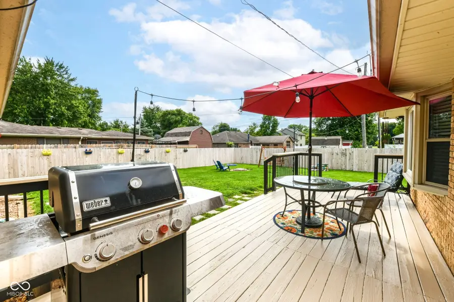 7411 Plantation Drive, Anderson, IN 46013 - #2