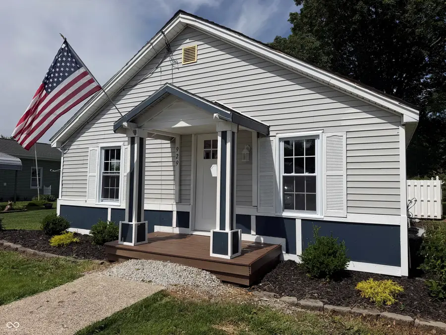 929 N Carver Street, Greensburg, IN 47240 - #2