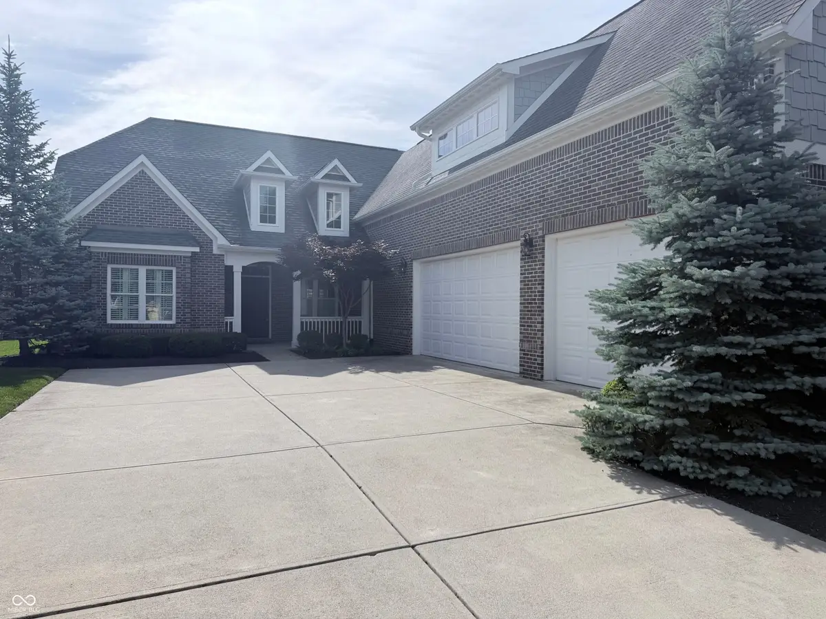 15435 Mission Hills Drive, Carmel, IN 46033 - #1