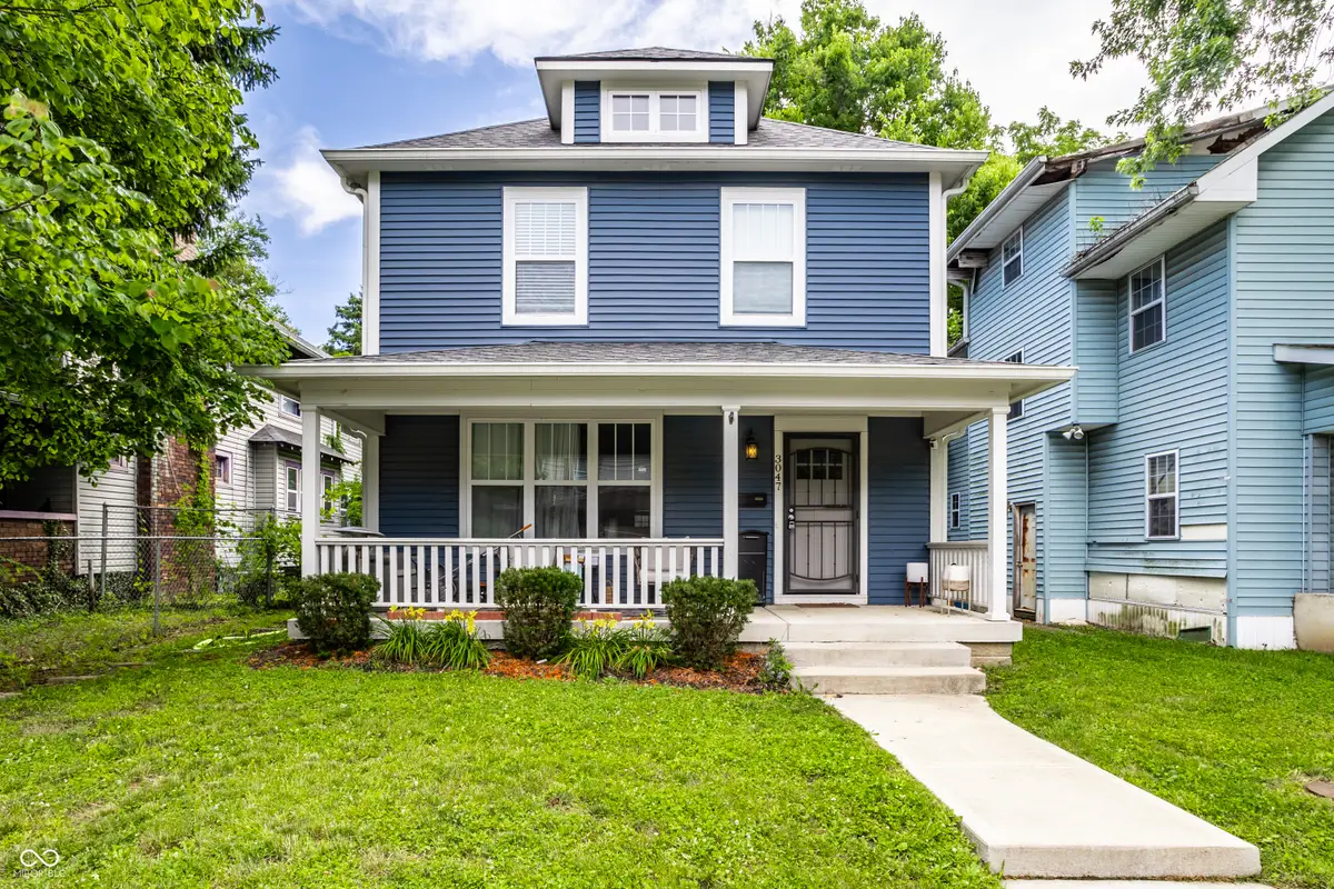 3047 N New Jersey Street, Indianapolis, IN 46205 - #1