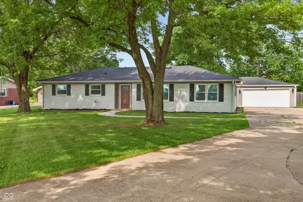 670 Griffith Road, Greenwood, IN 46143