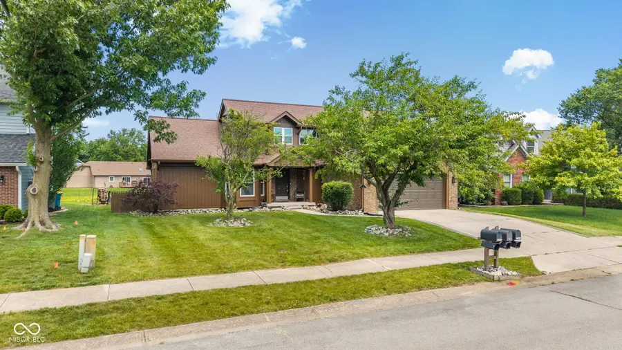 11666 Capistrano Drive, Indianapolis, IN 46236 - #2
