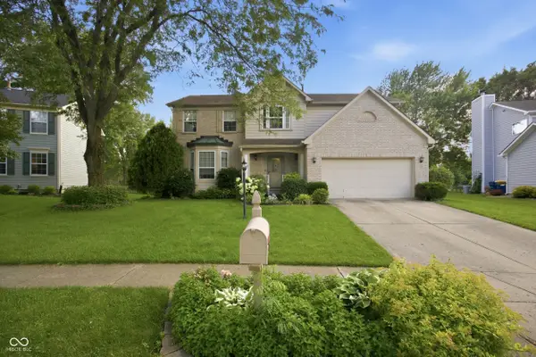 8250 Carloway Road, Indianapolis, IN 46236
