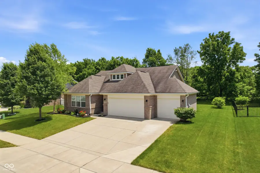 5551 W Turnbuckle Place, McCordsville, IN 46055 - #2