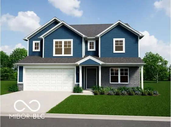 10422 Crystal Coop Lane, Indianapolis, IN 46235