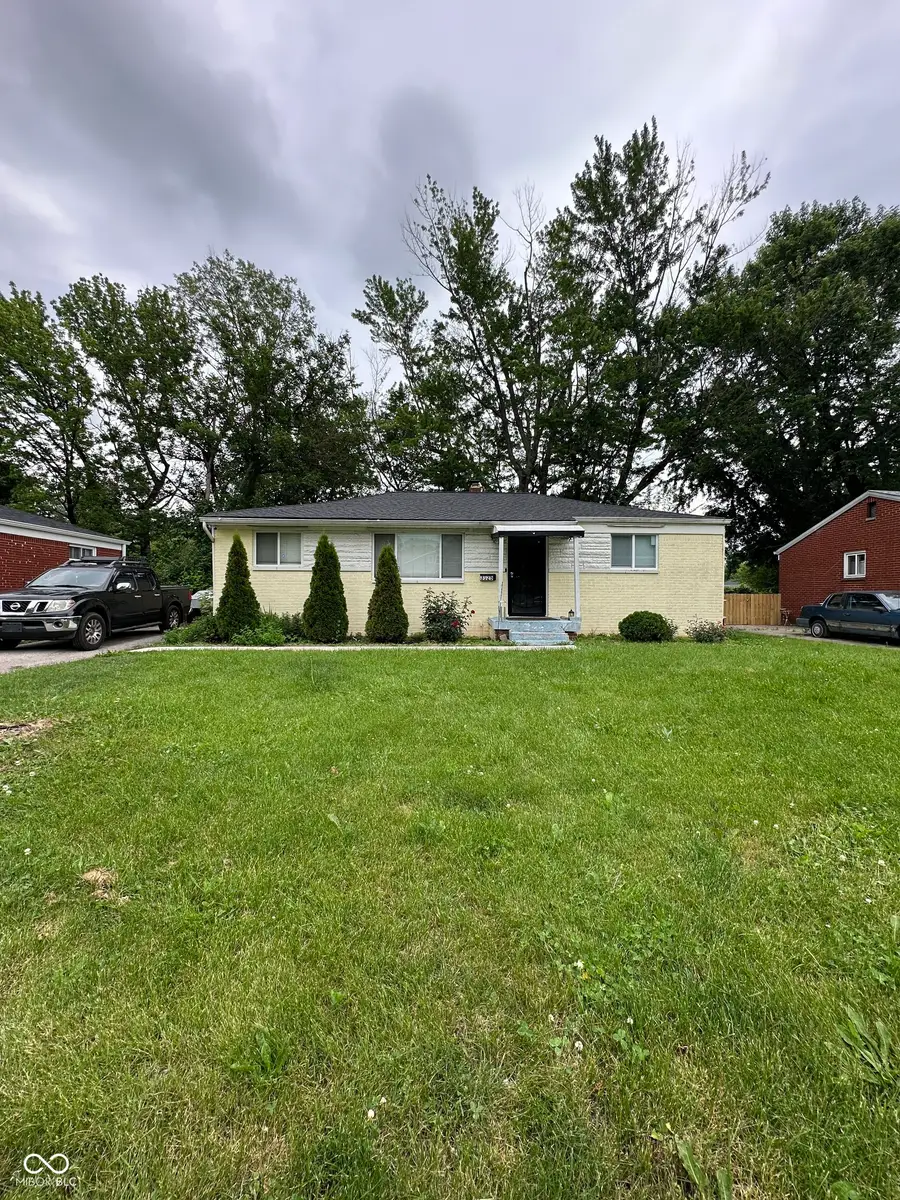 3925 N Campbell Avenue, Indianapolis, IN 46226 - #2