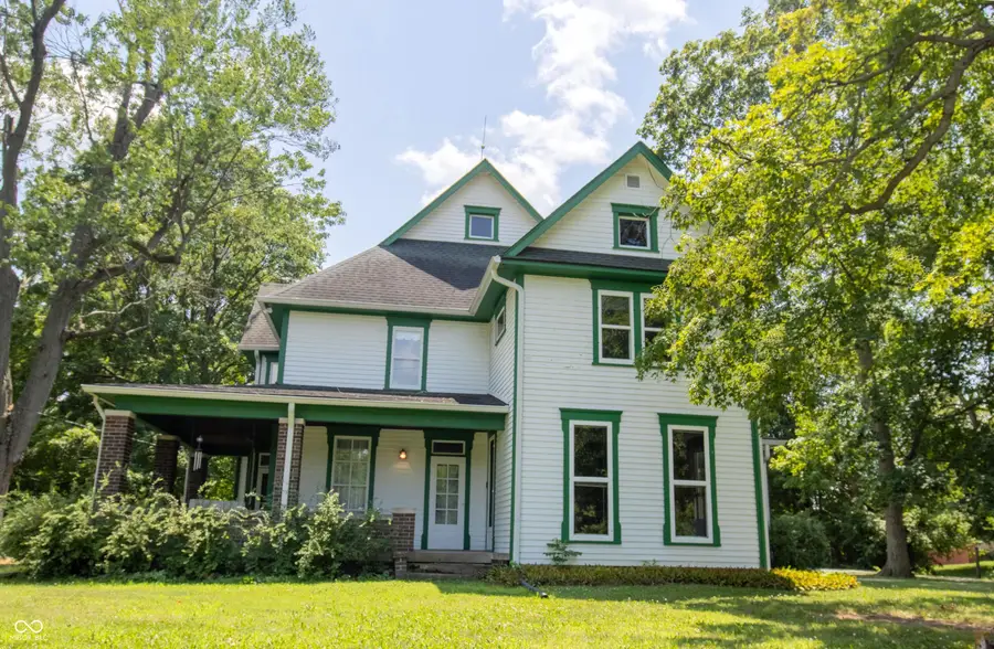 5545 W 46th Street, Indianapolis, IN 46254 - #2