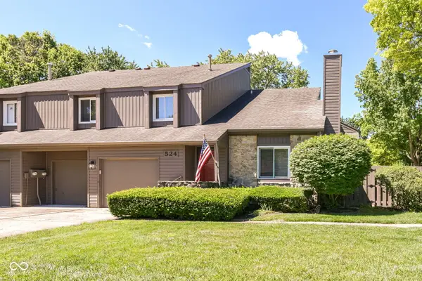 524 Conner Creek Drive, Fishers, IN 46038