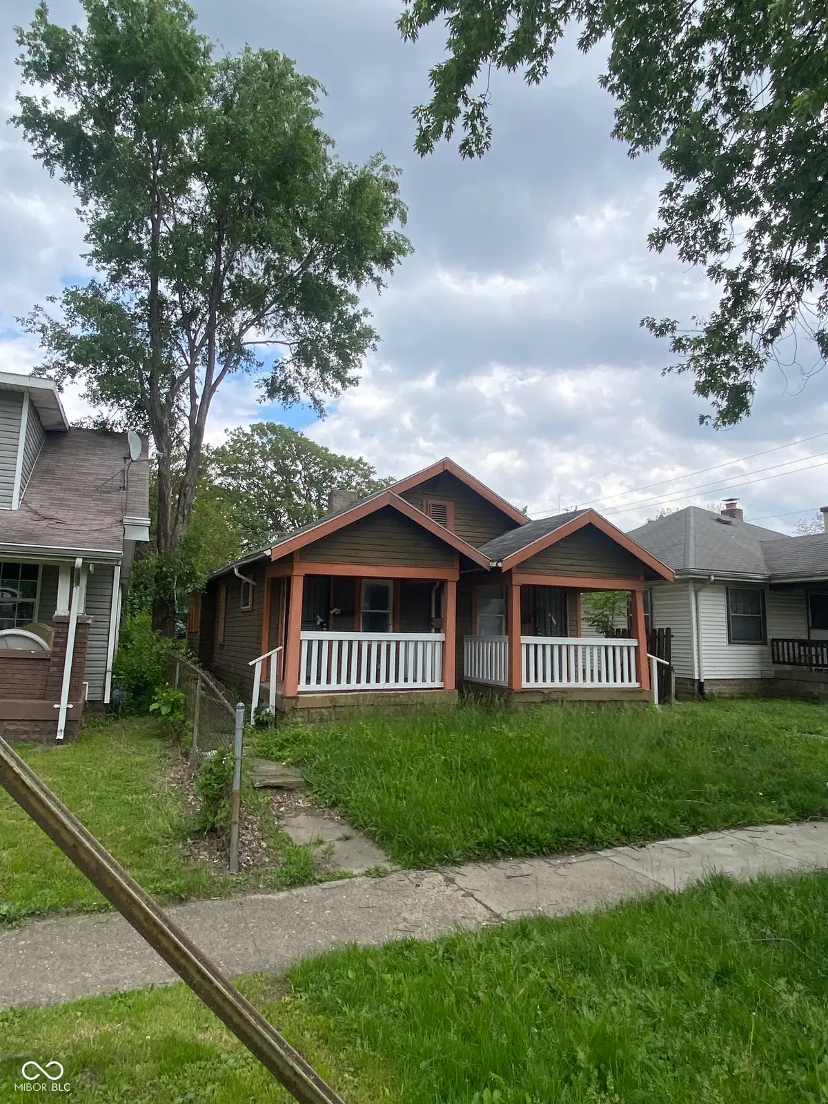 909 N Ewing Street, Indianapolis, IN 46201 - #1