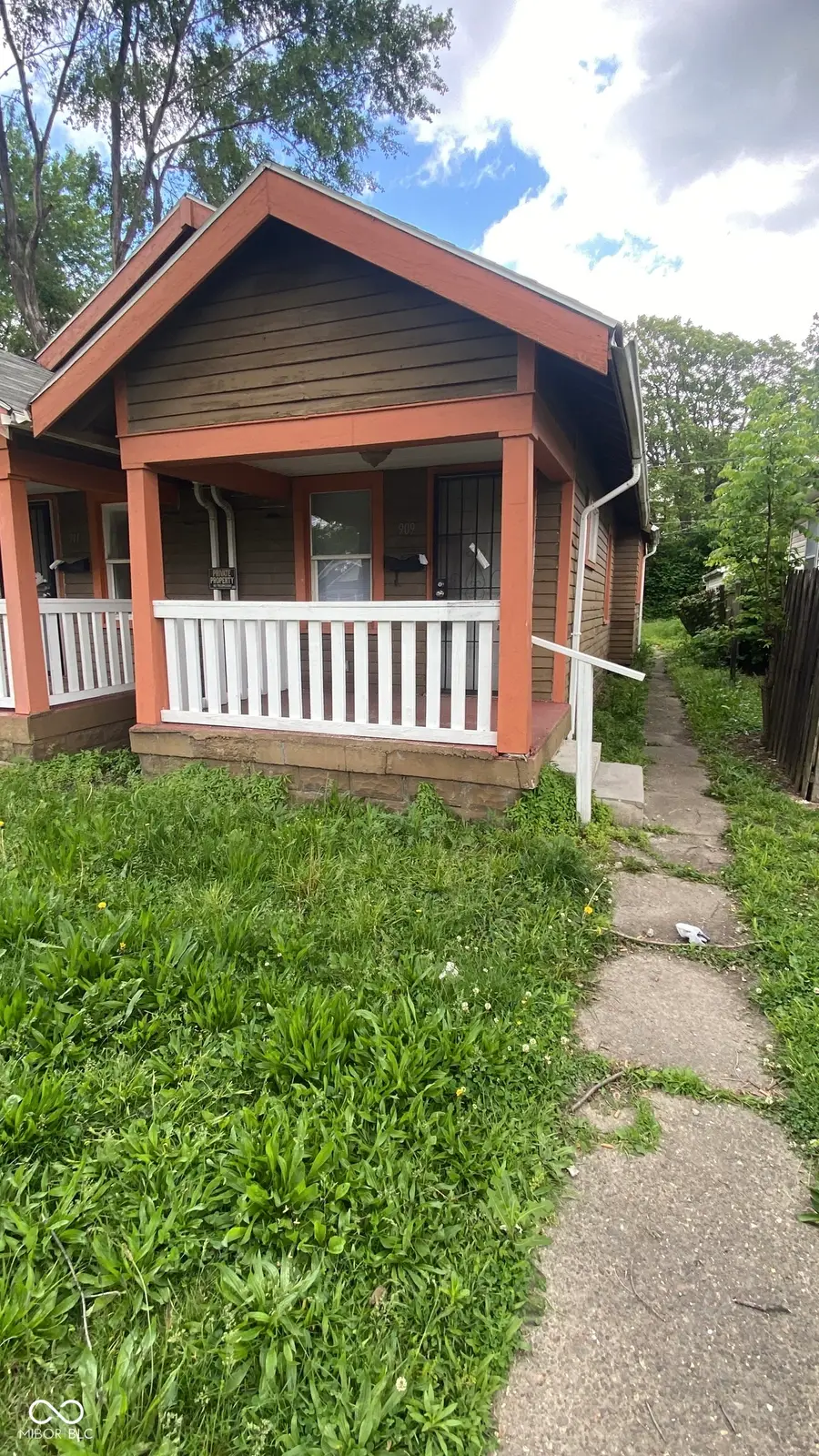 909 N Ewing Street, Indianapolis, IN 46201 - #2