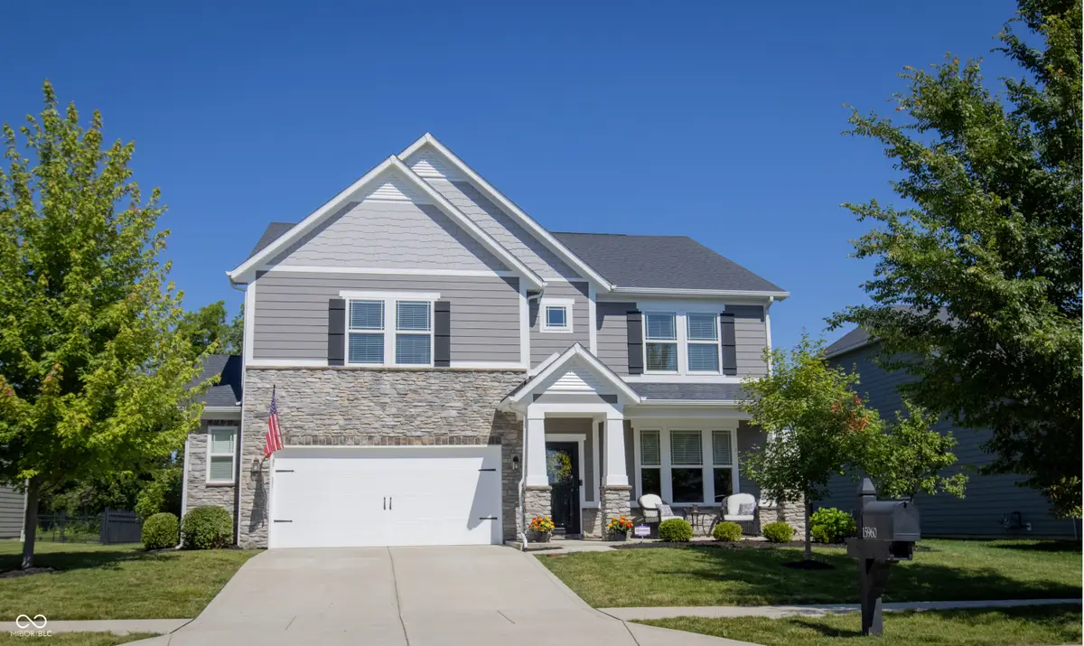 15960 Trestle Drive, Westfield, IN 46074 - #1