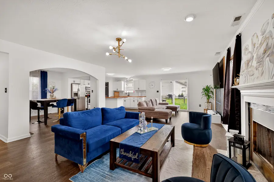 8120 Wildwood Farms Drive, Indianapolis, IN 46239 - #2